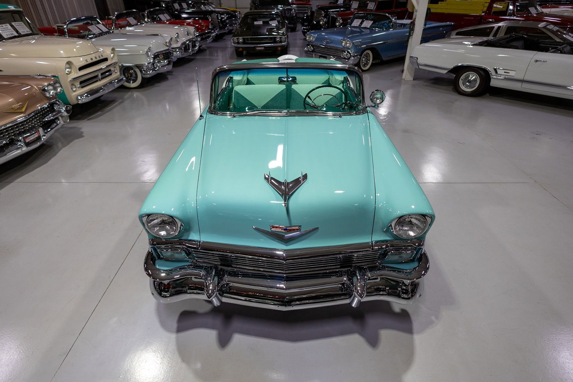 1956 Chevrolet Bel-Air, foto 6