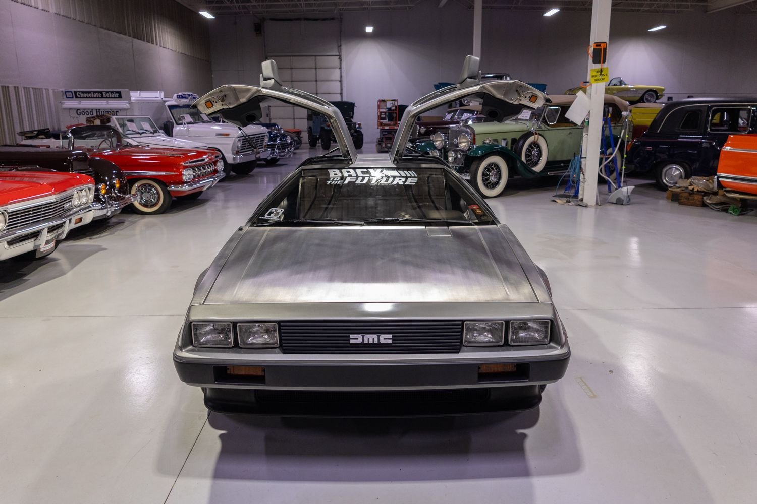 1981 DMC DMC-12, foto 5
