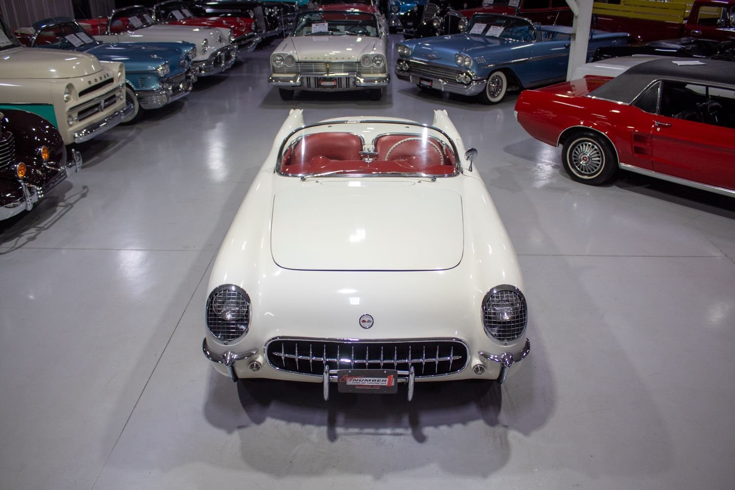 1954 Chevrolet Corvette - Convertible, foto 6