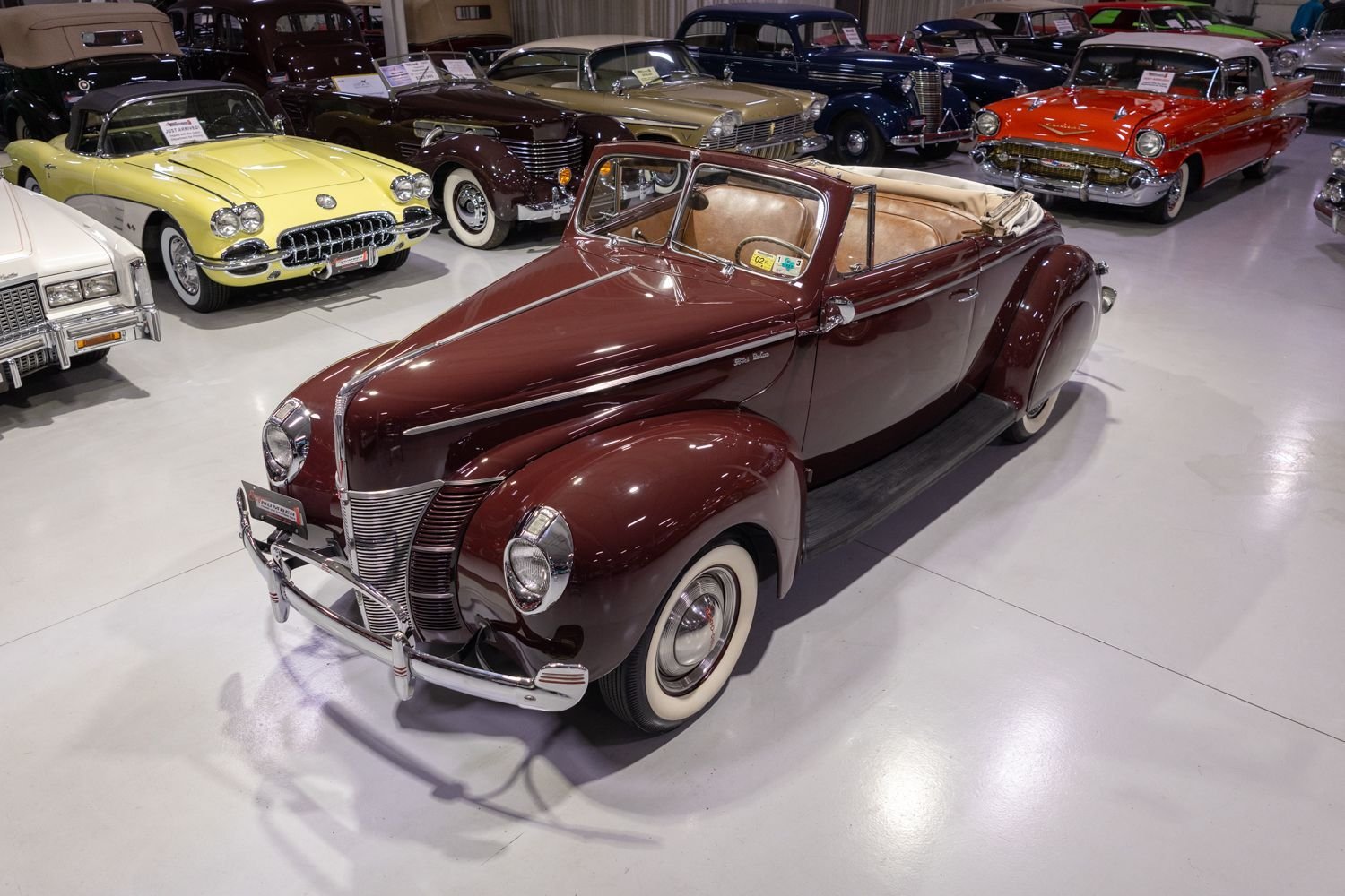 1940 Ford Deluxe, foto 7