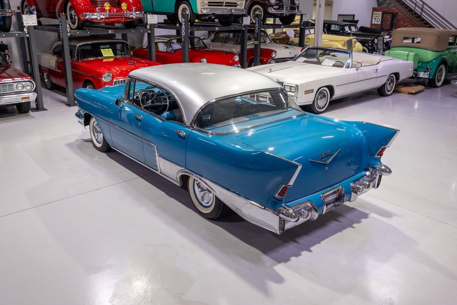 1957 Chevrolet El Morocco, foto 12