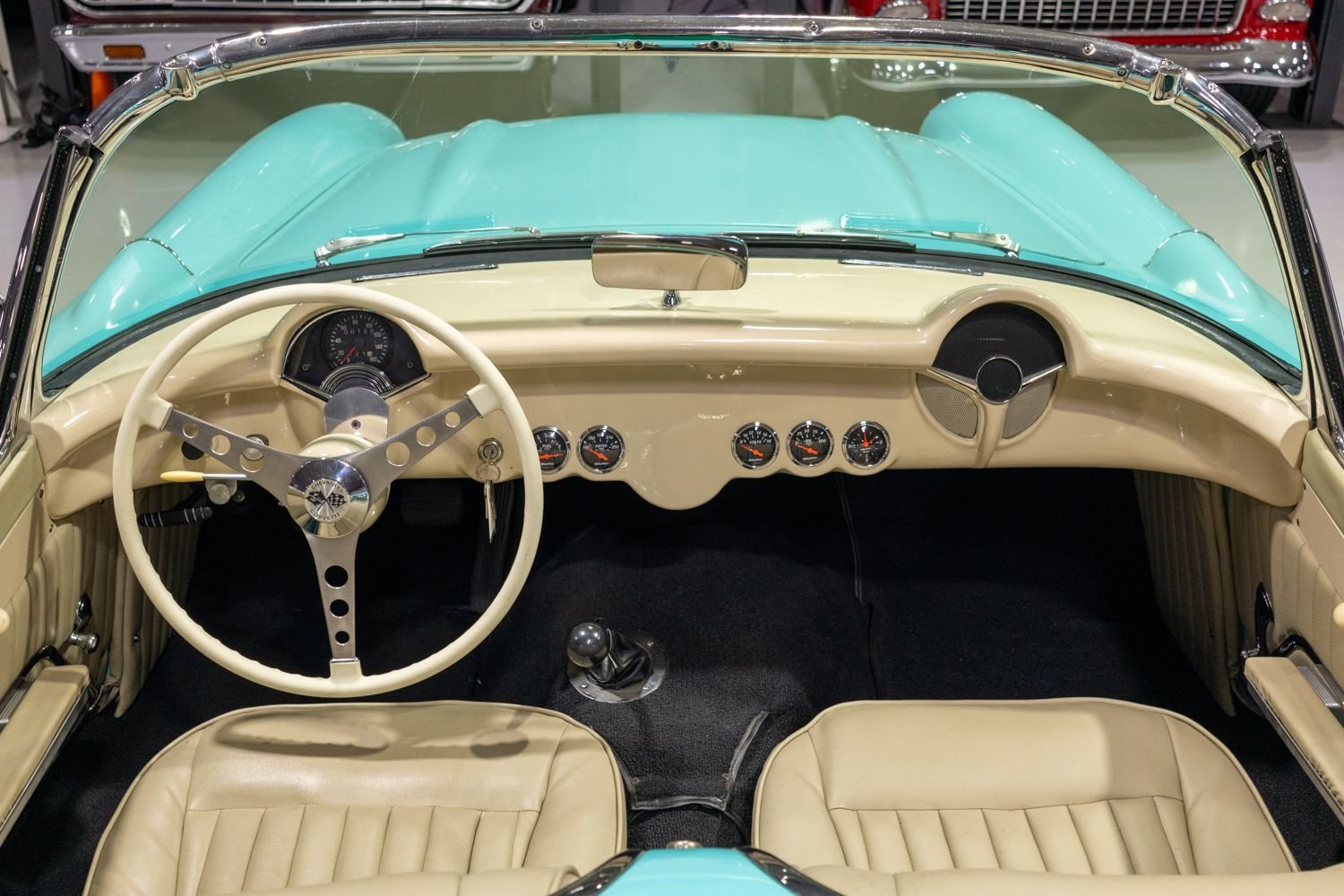 1957 Chevrolet Corvette - Restomod, foto 4