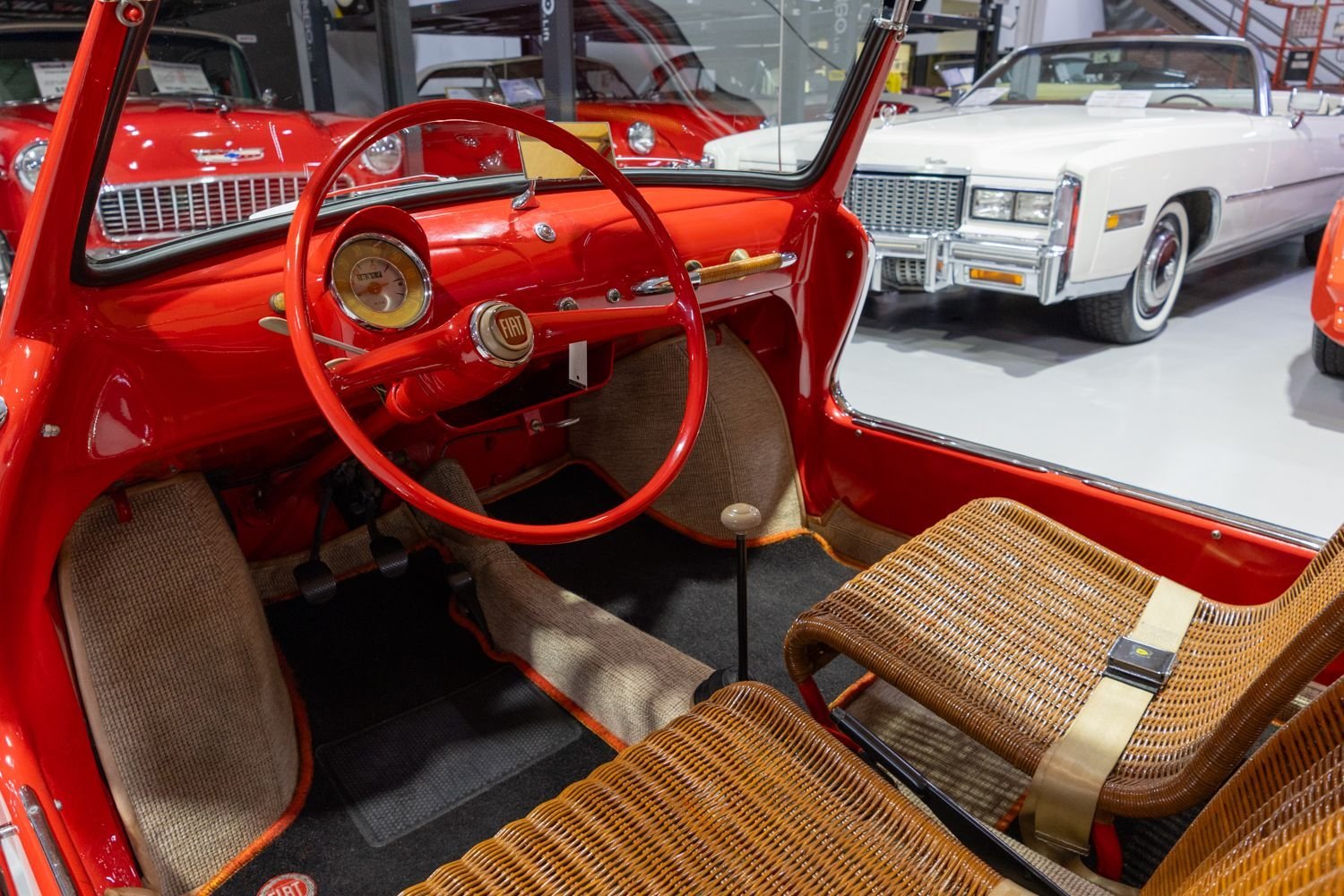 1959 Fiat 500, foto 2