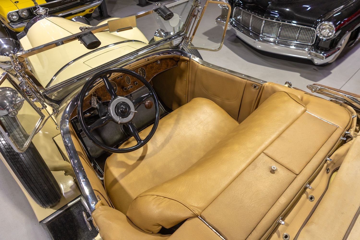 1929 Packard 626, foto 3