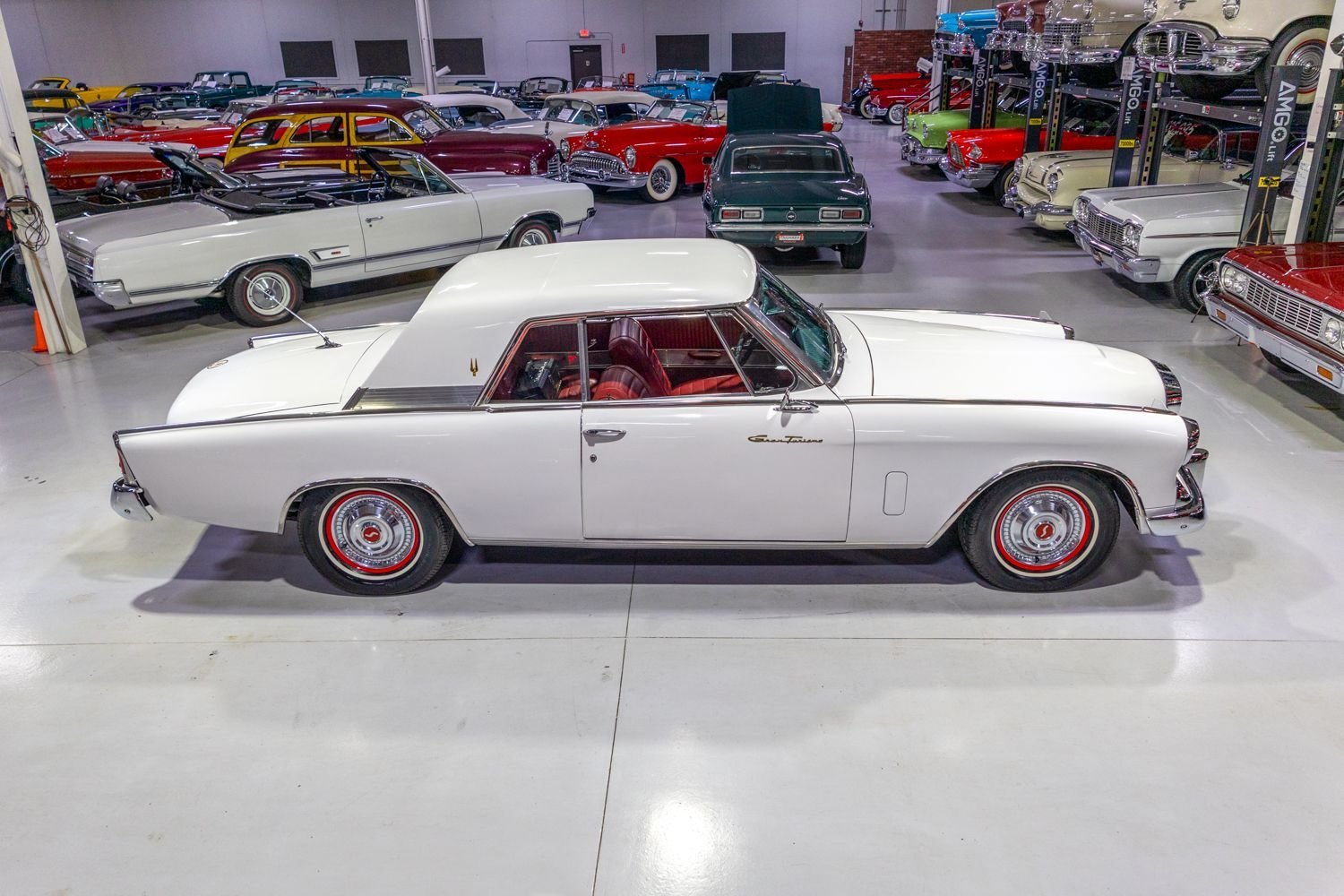 1962 Studebaker Gran Turismo, foto 9