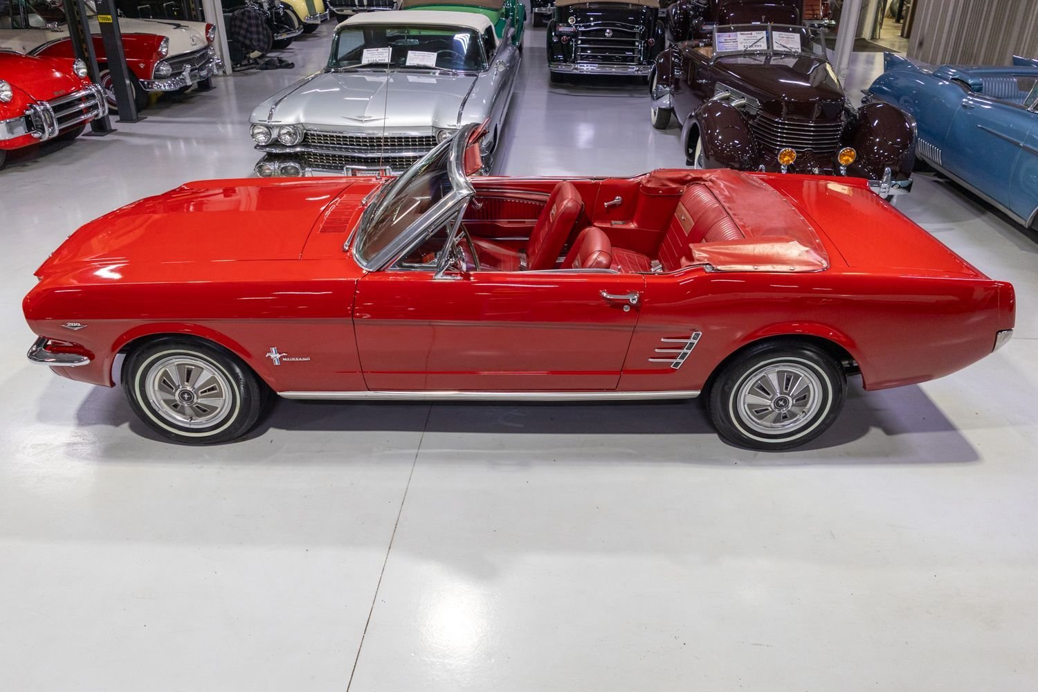 1966 Ford Mustang, foto 12