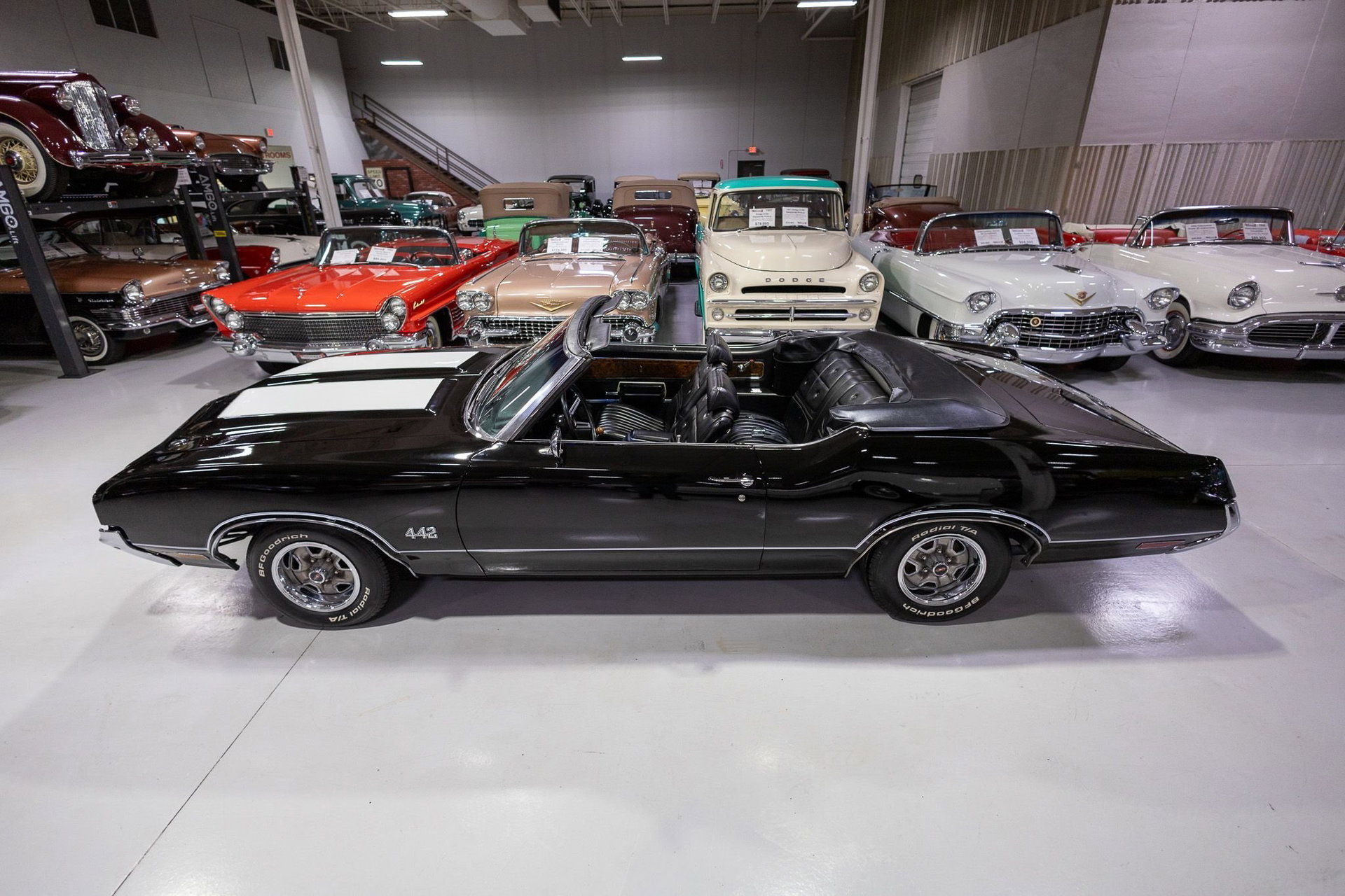 1970 Oldsmobile 442, foto 12