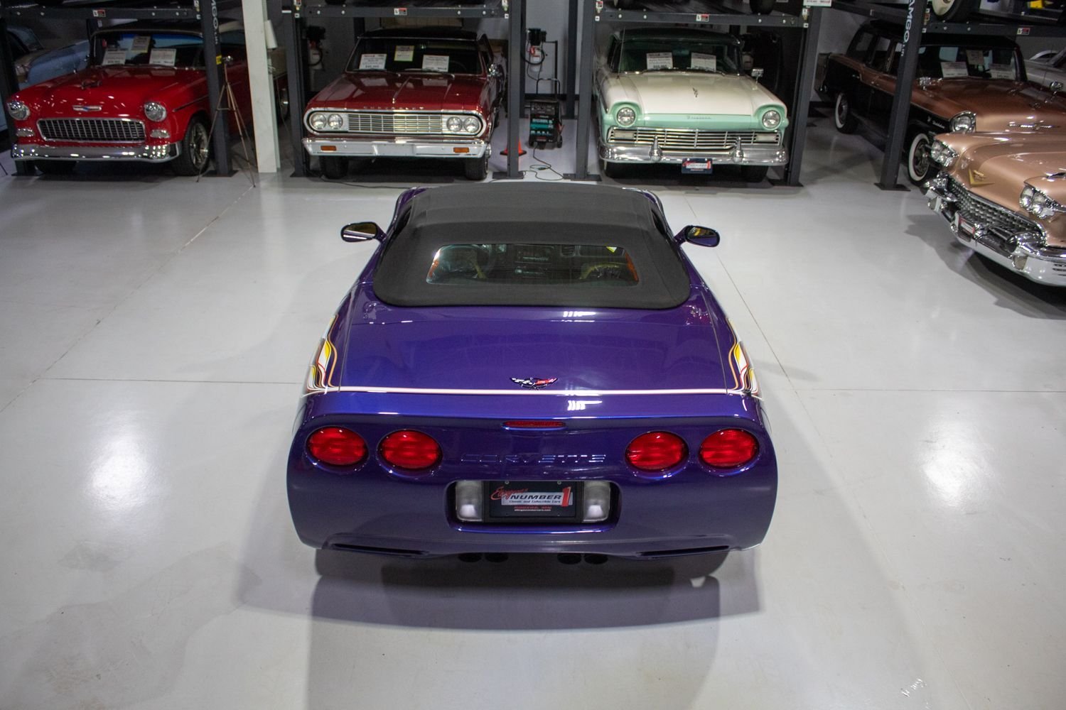 1998 Chevrolet Corvette, foto 9