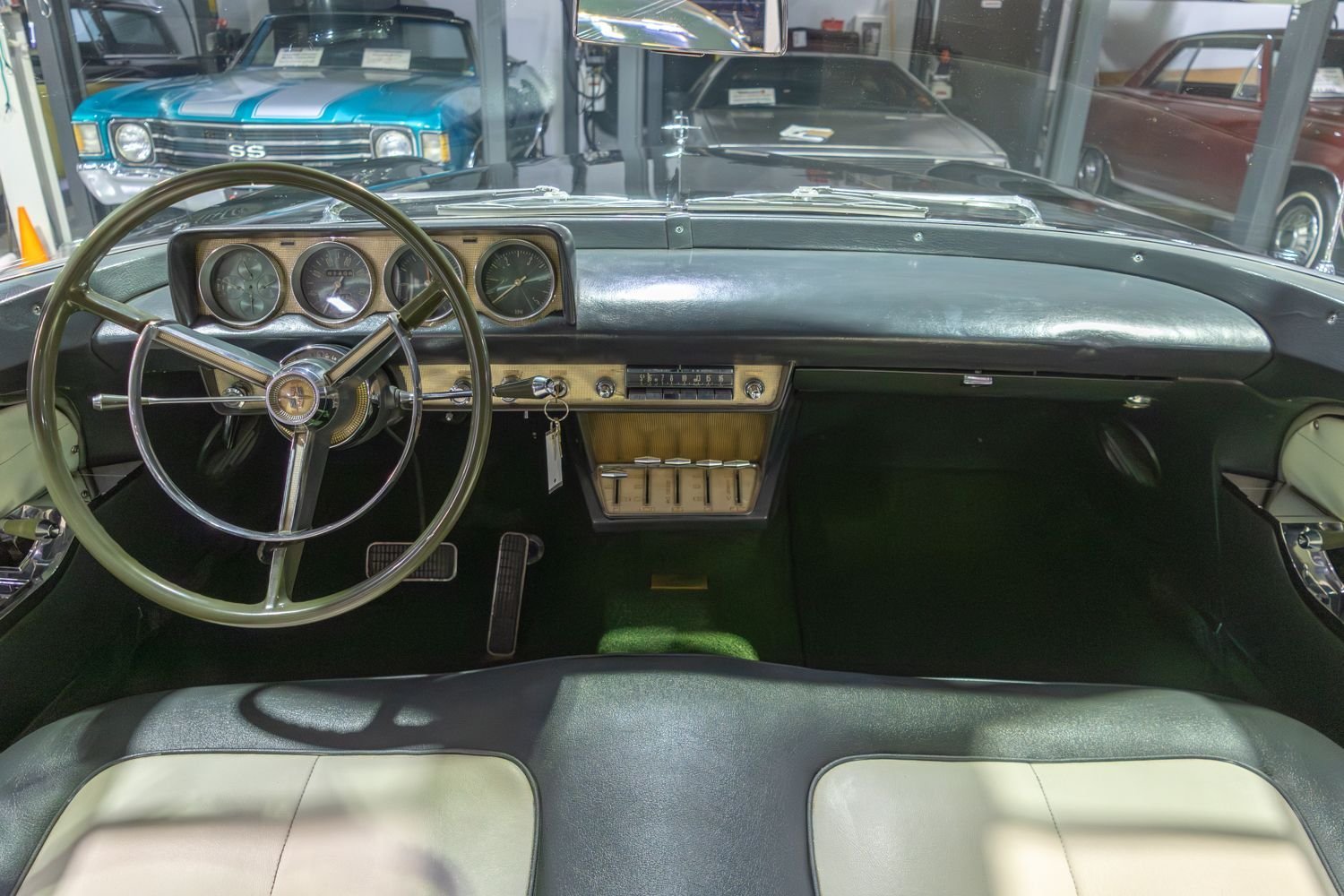 1956 Continental Mark II, foto 3