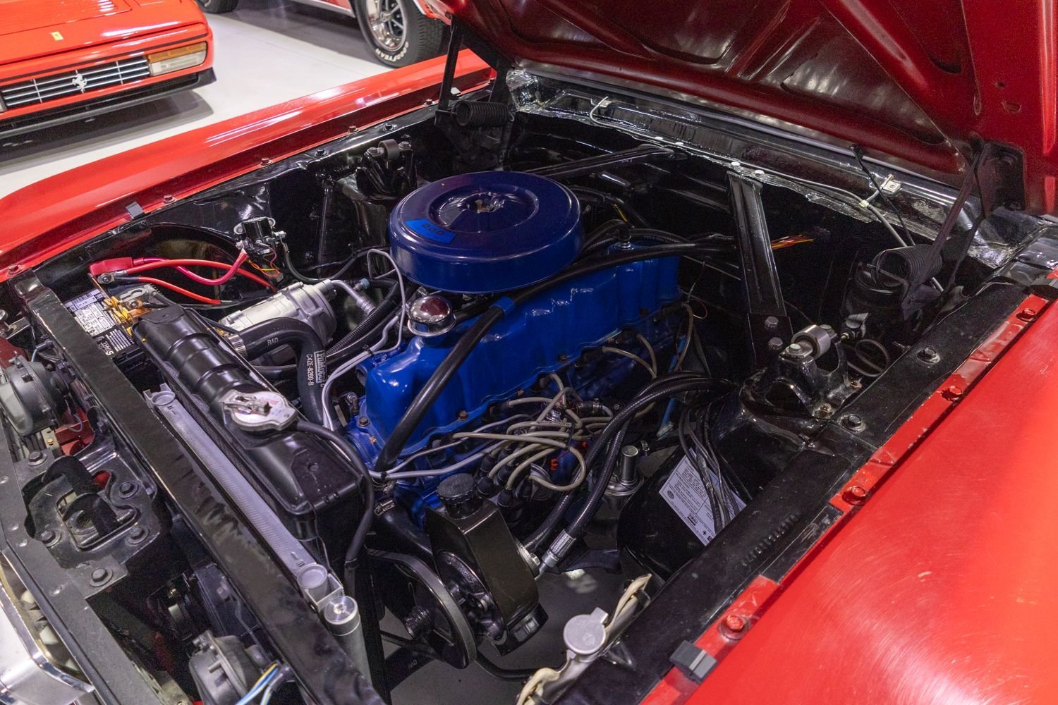 1966 Ford Mustang, foto 4