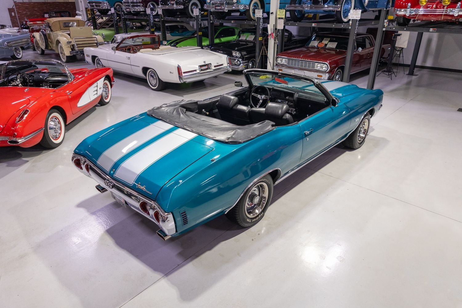1972 Chevrolet Chevelle, foto 11