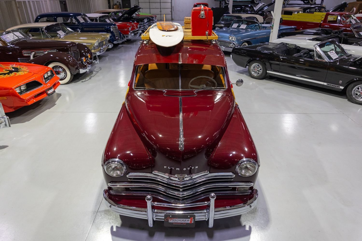 1949 Plymouth De Luxe, foto 8