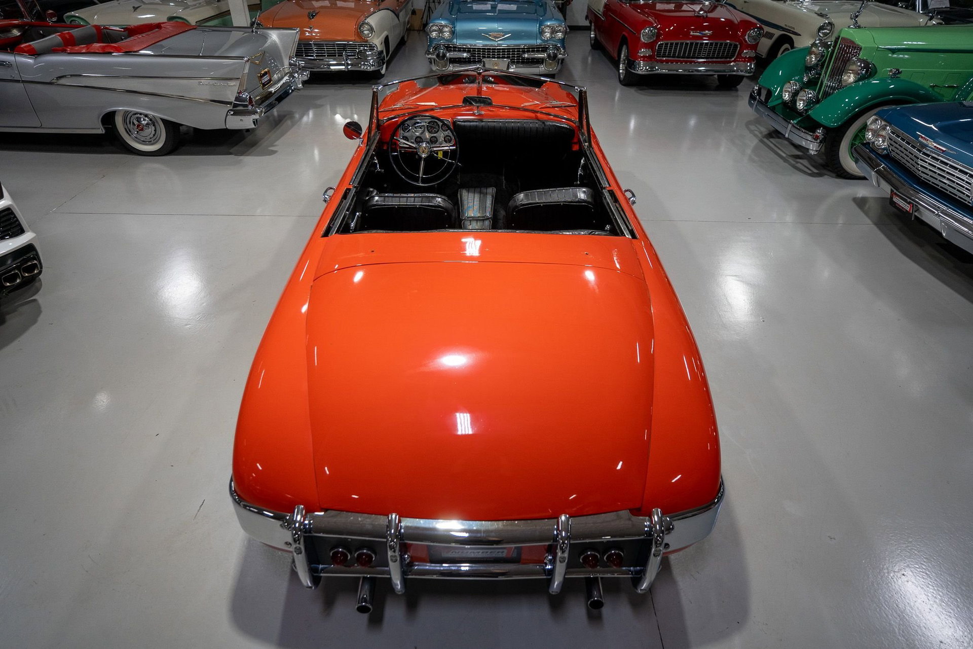 1953 Muntz Jet, foto 10