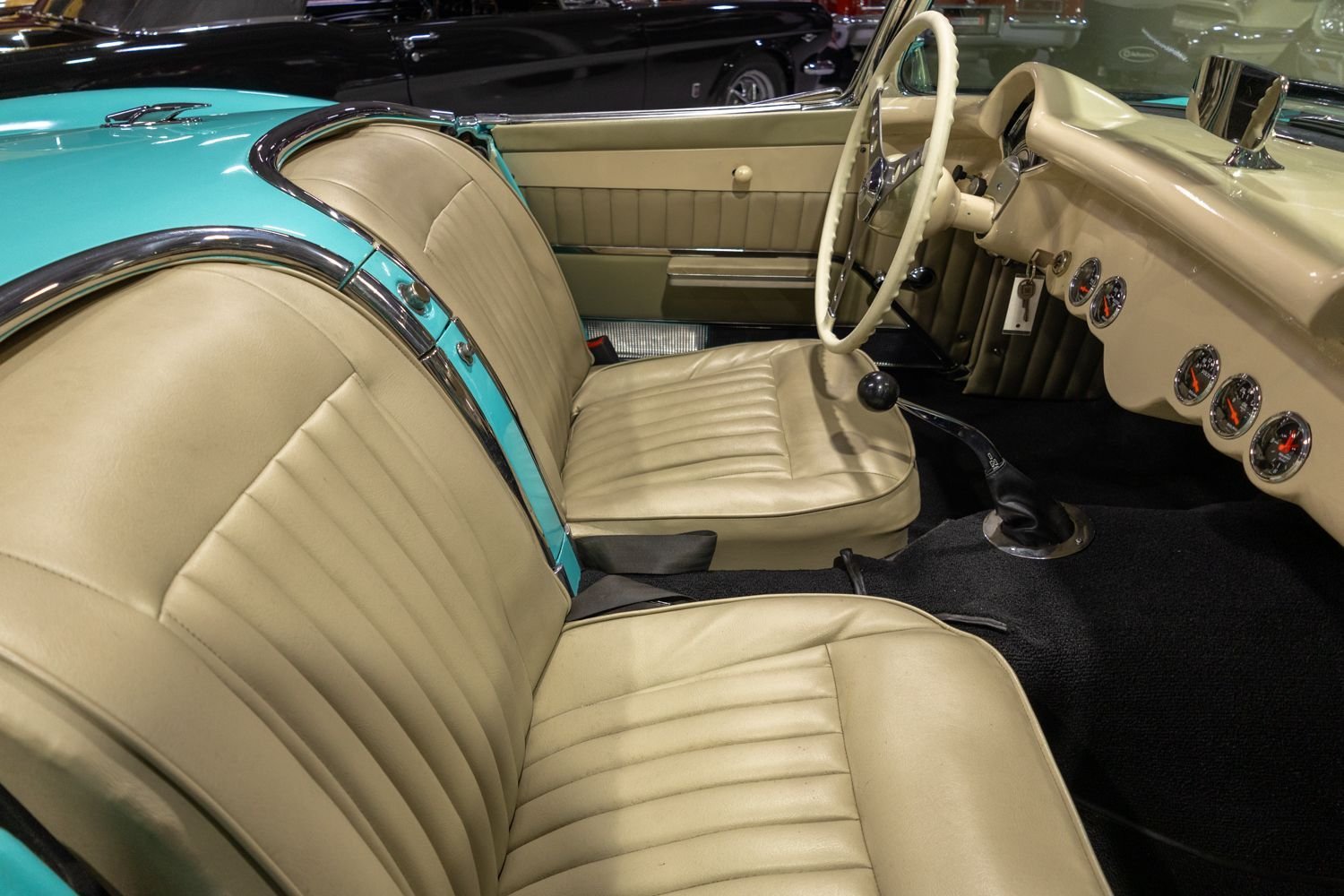 1957 Chevrolet Corvette - Restomod, foto 3