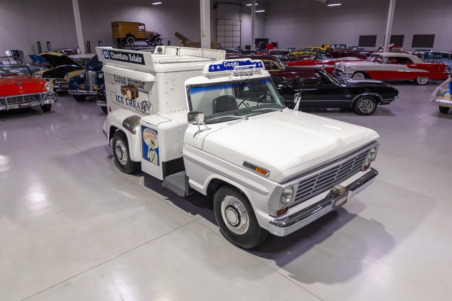 1969 Ford F 250, foto 7