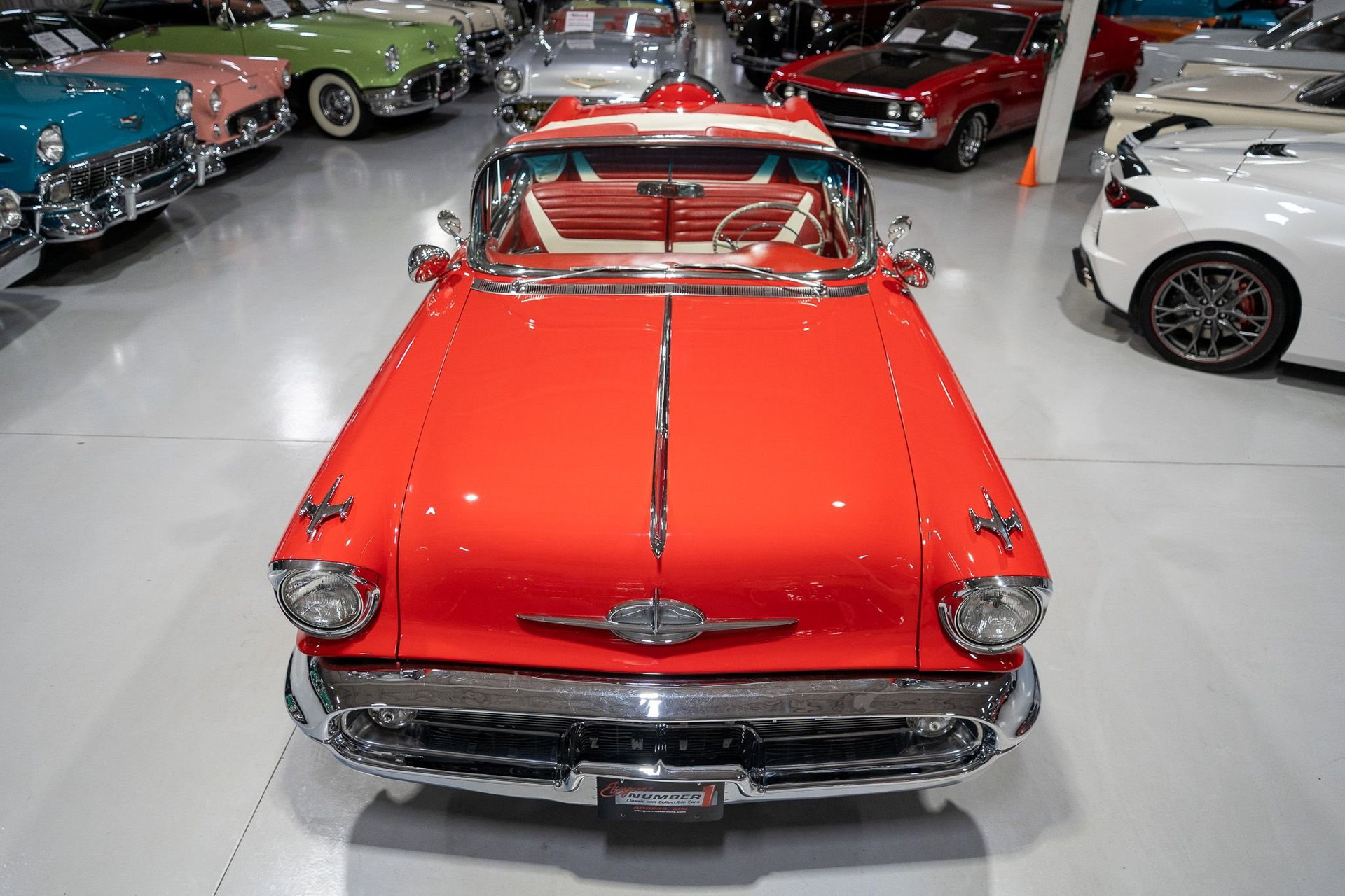 1957 Oldsmobile Super 88 - J-2 Convertible, foto 6