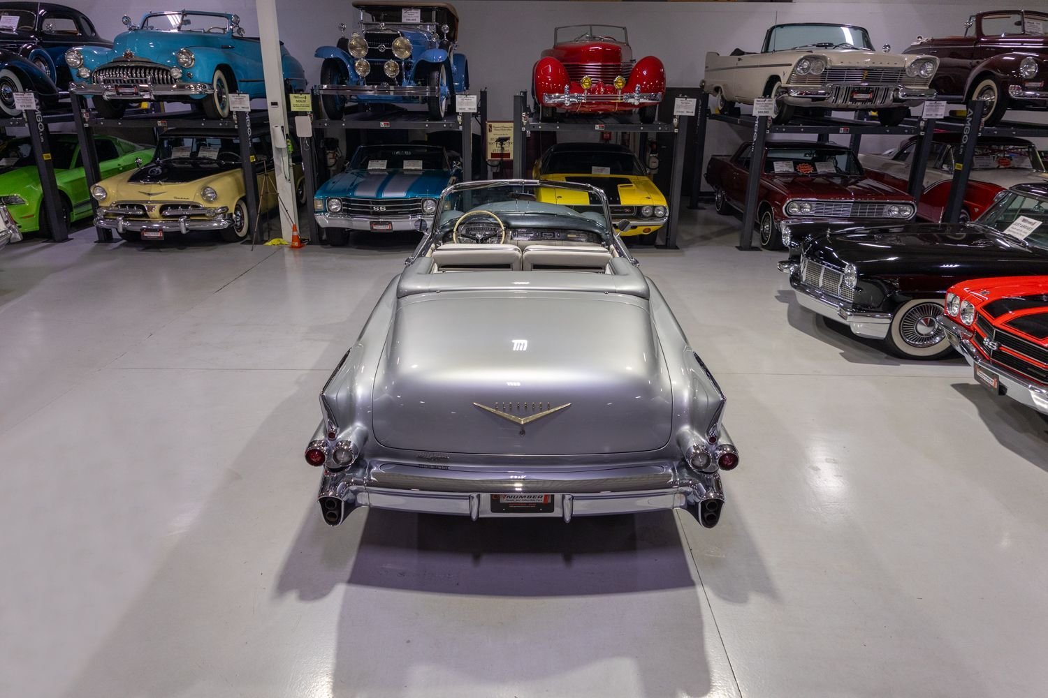 1956 Cadillac Eldorado - Convertible, foto 11
