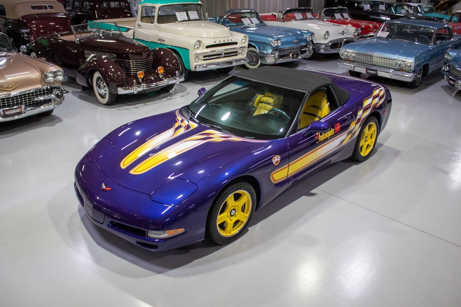 1998 Chevrolet Corvette, foto 4