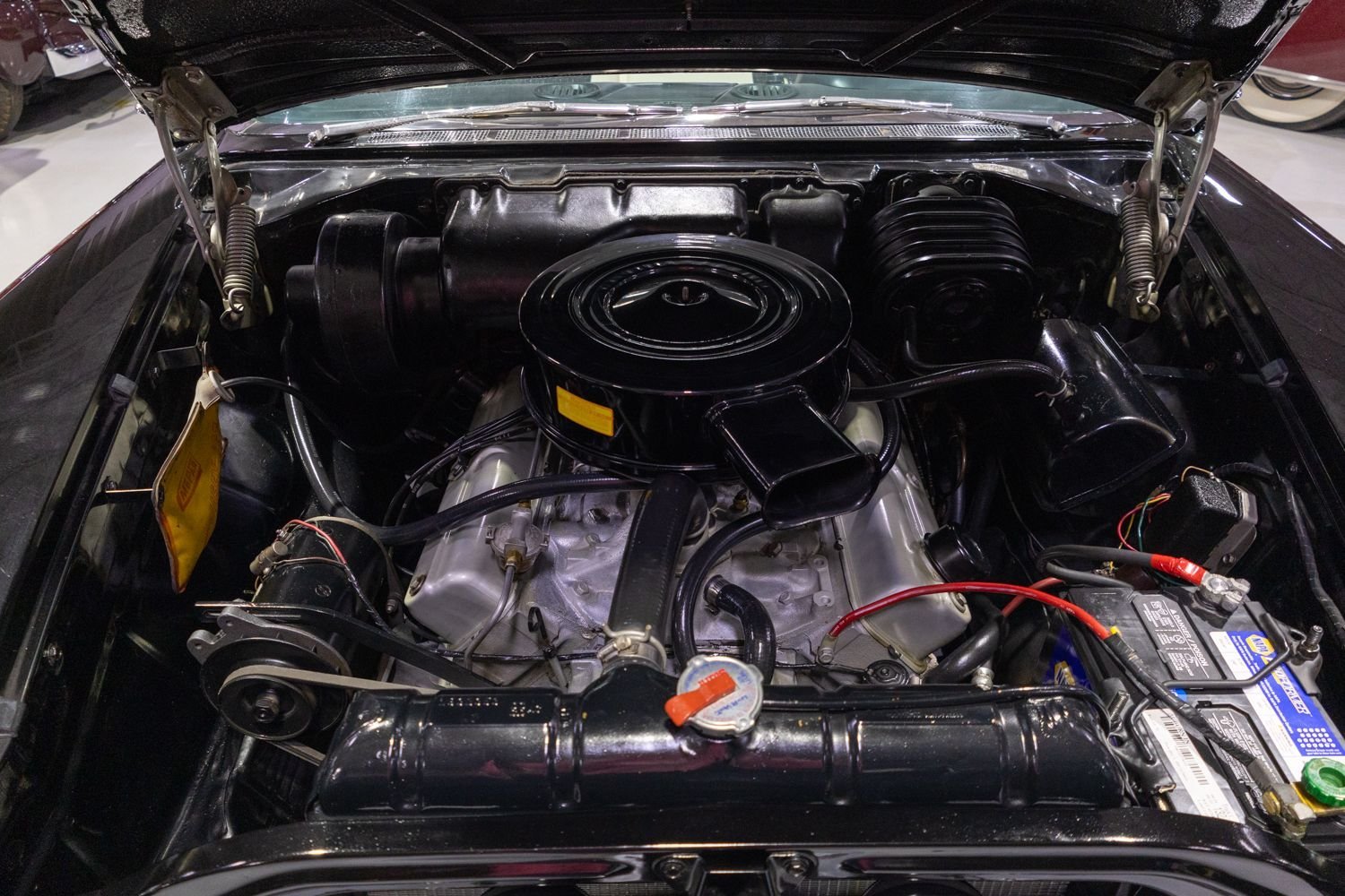 1958 Plymouth Belvedere, foto 6