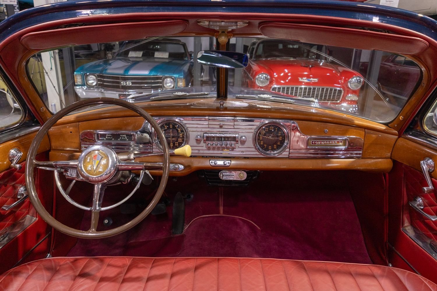 1950 Hudson Commodore, foto 5