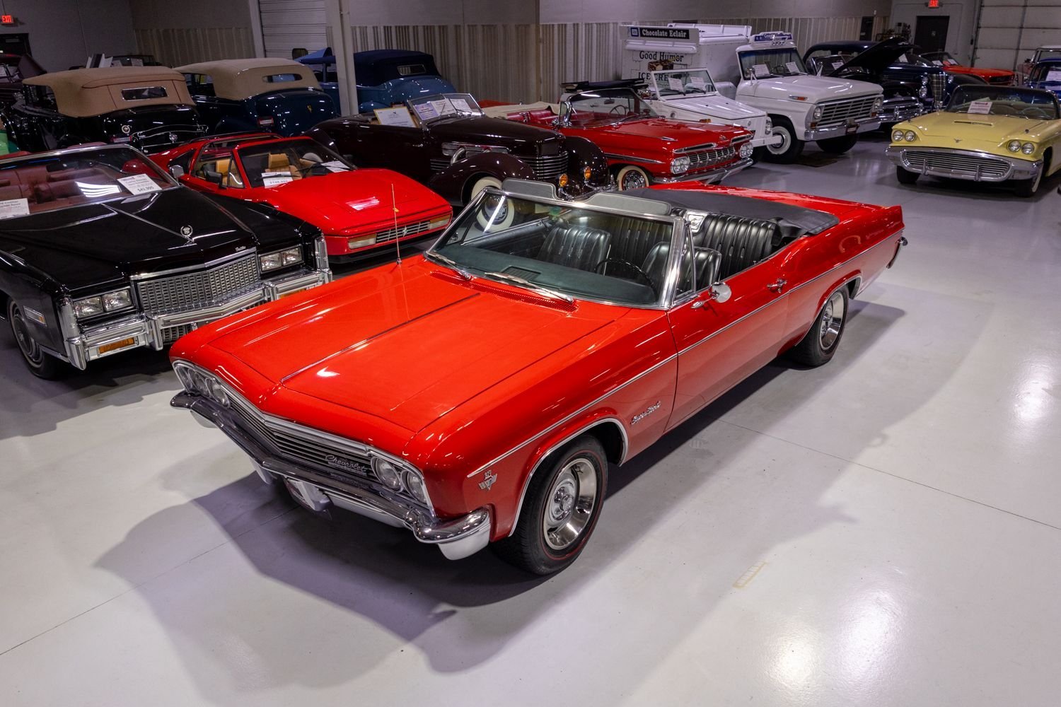 1966 Chevrolet Impala, foto 8