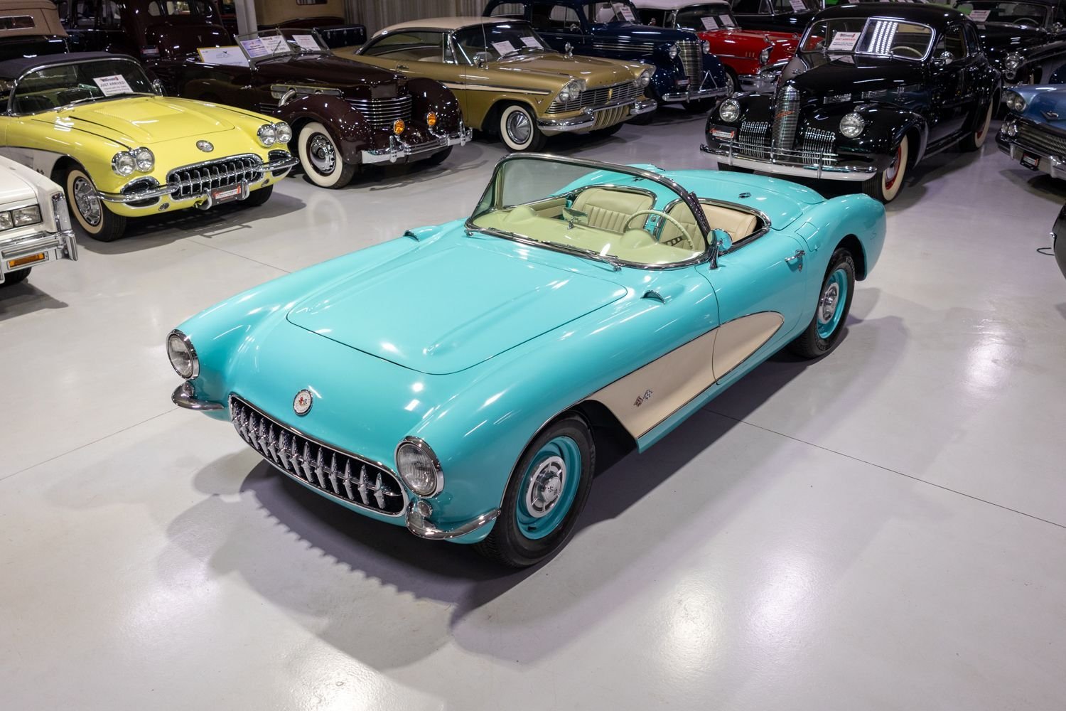 1957 Chevrolet Corvette - Restomod, foto 7