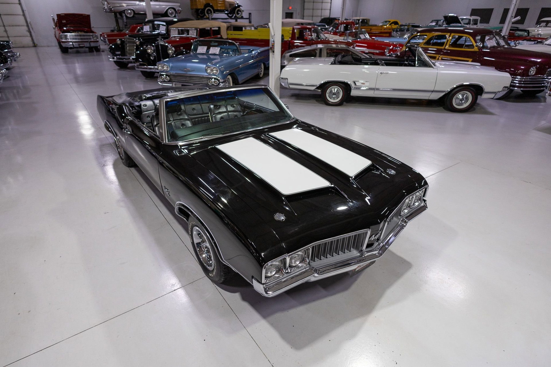 1970 Oldsmobile 442, foto 7