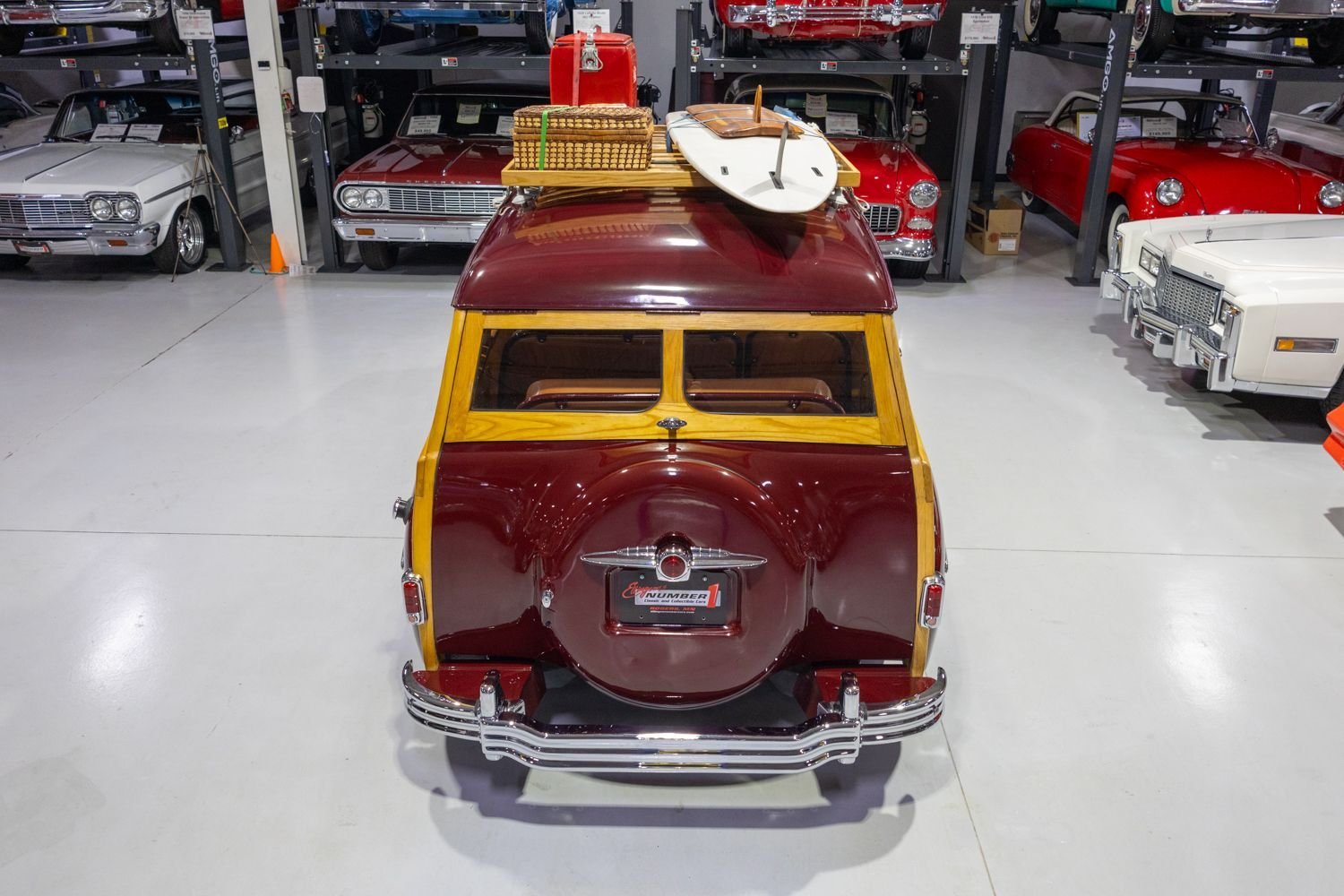 1949 Plymouth De Luxe, foto 12