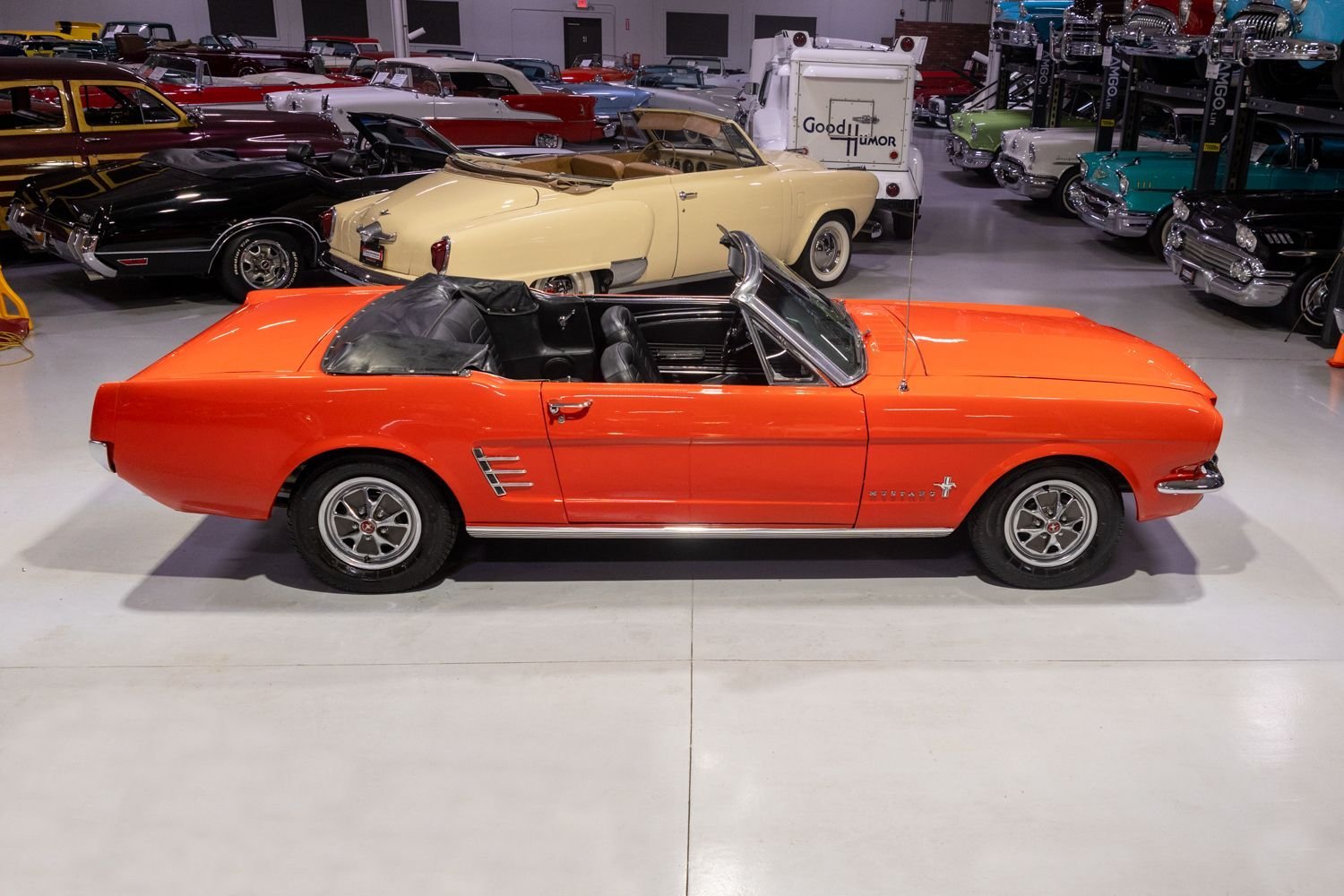 1966 Ford Mustang, foto 9