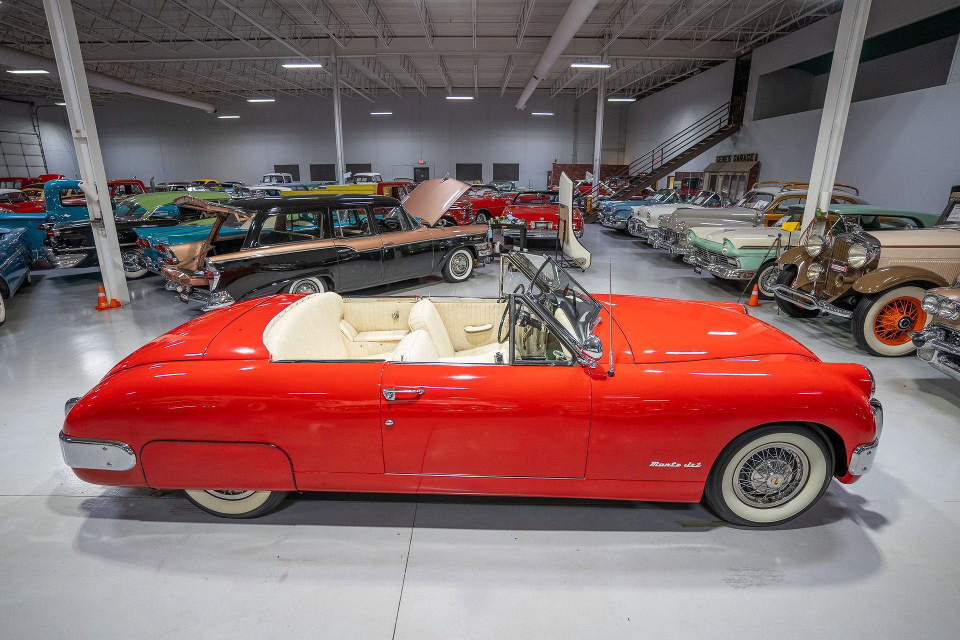 1953 Muntz Jet, foto 8
