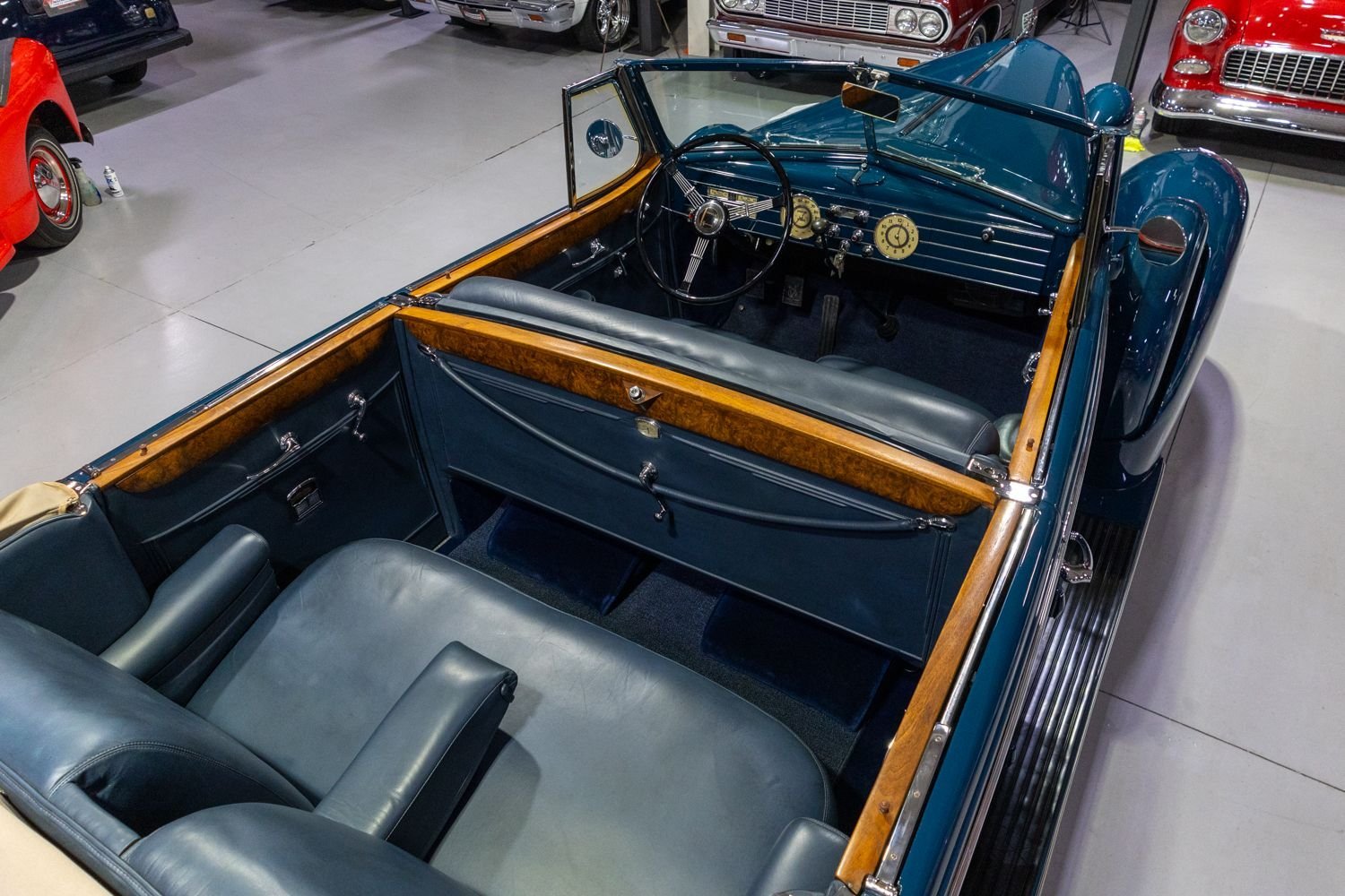 1937 Cadillac Series 75 - Body by Fleetwood, foto 2