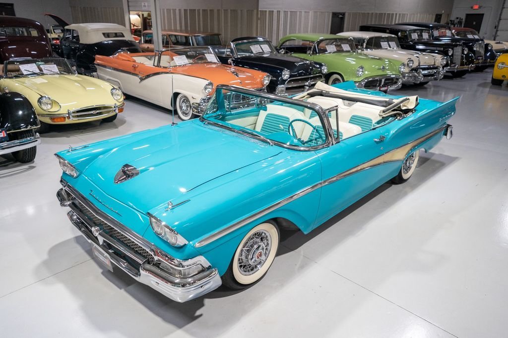 1958 Ford Fairlane, foto 5