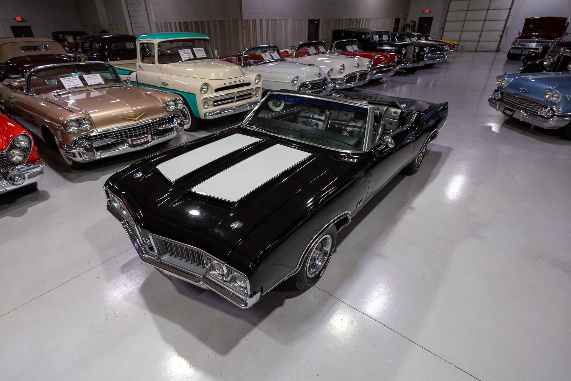 1970 Oldsmobile 442, foto 5