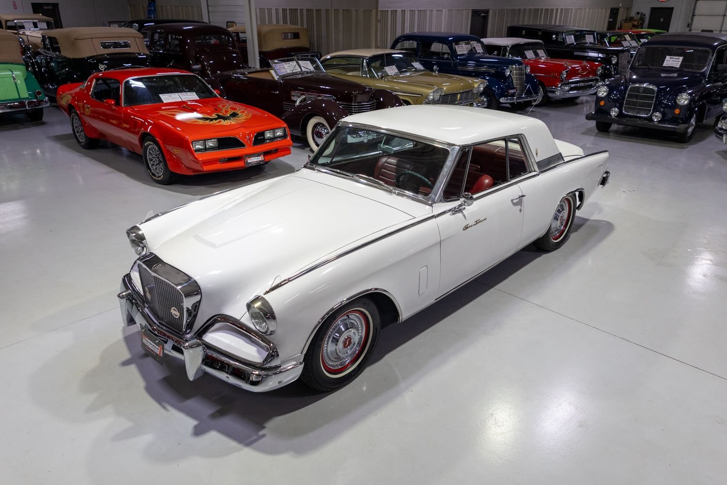 1962 Studebaker Gran Turismo, foto 6
