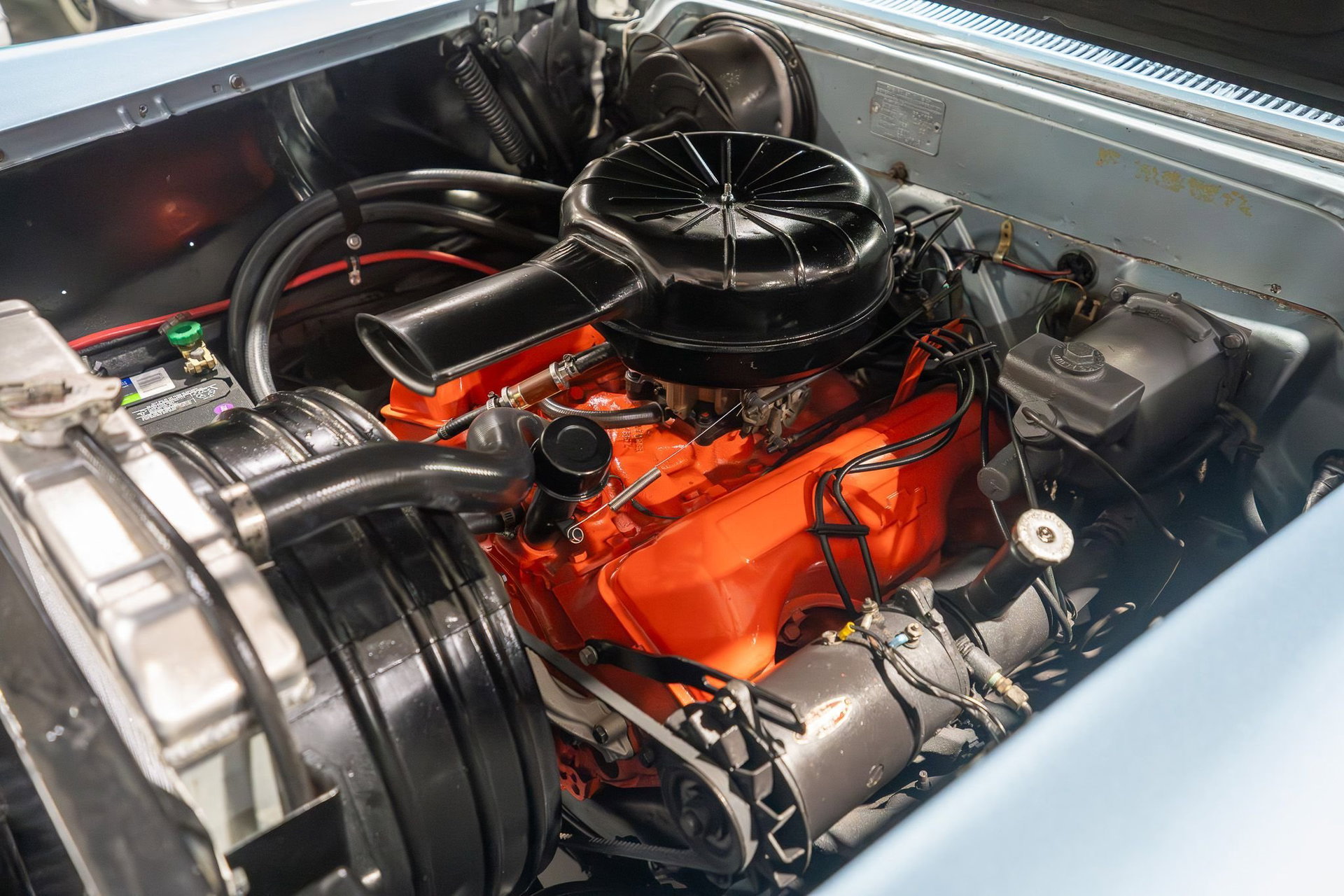 1958 Chevrolet Impala, foto 3