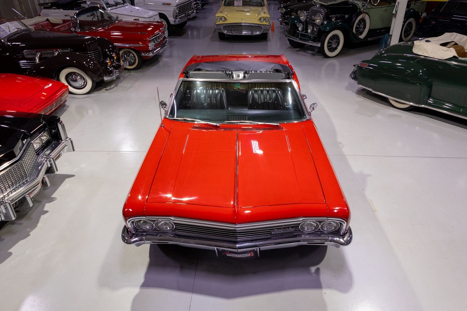1966 Chevrolet Impala, foto 9