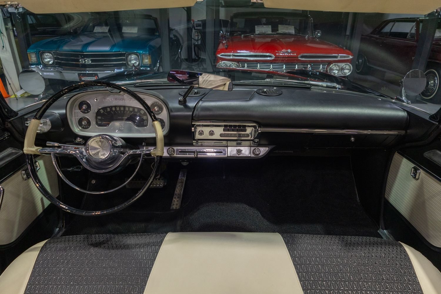 1958 Plymouth Belvedere, foto 4