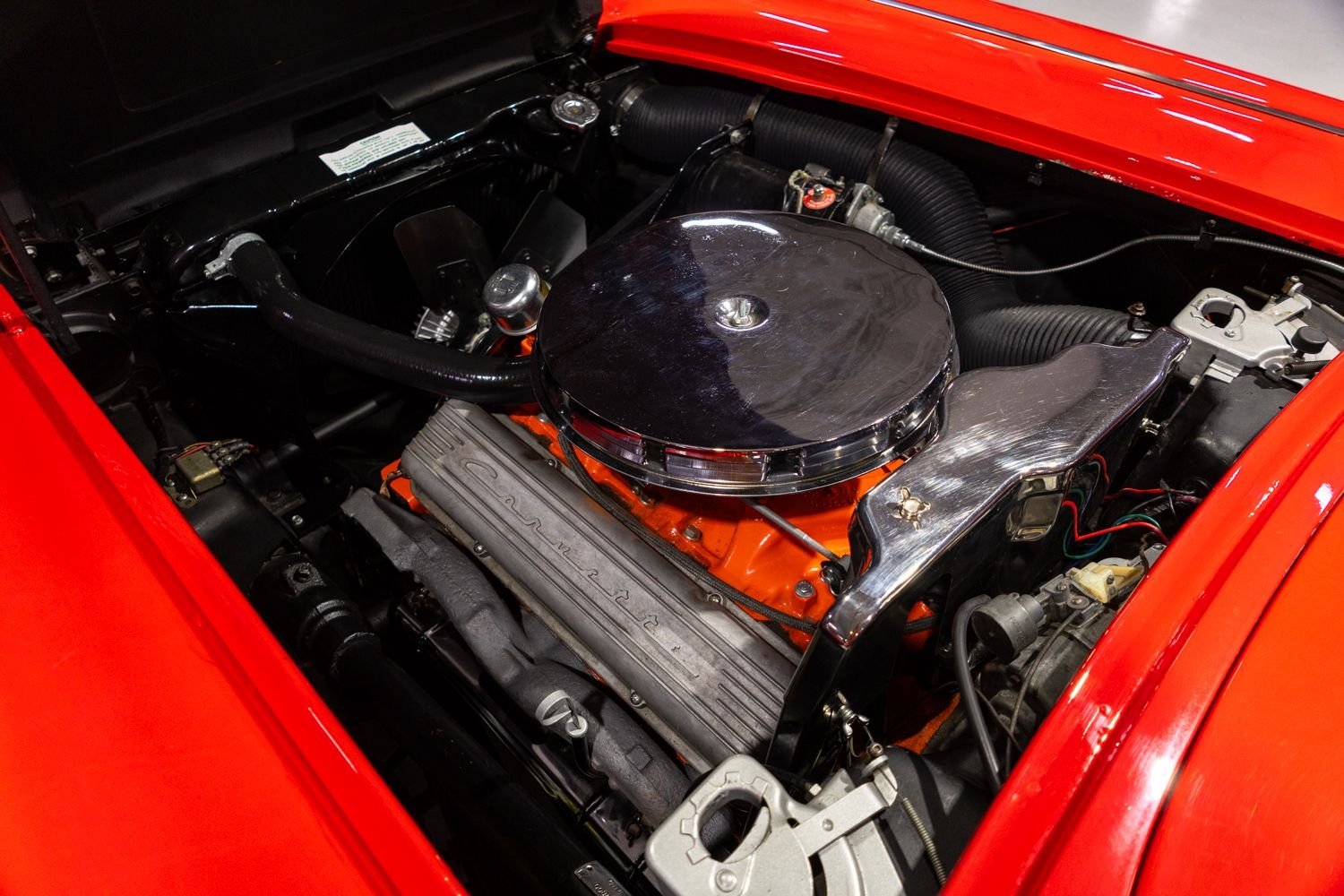 1960 Chevrolet Corvette, foto 3