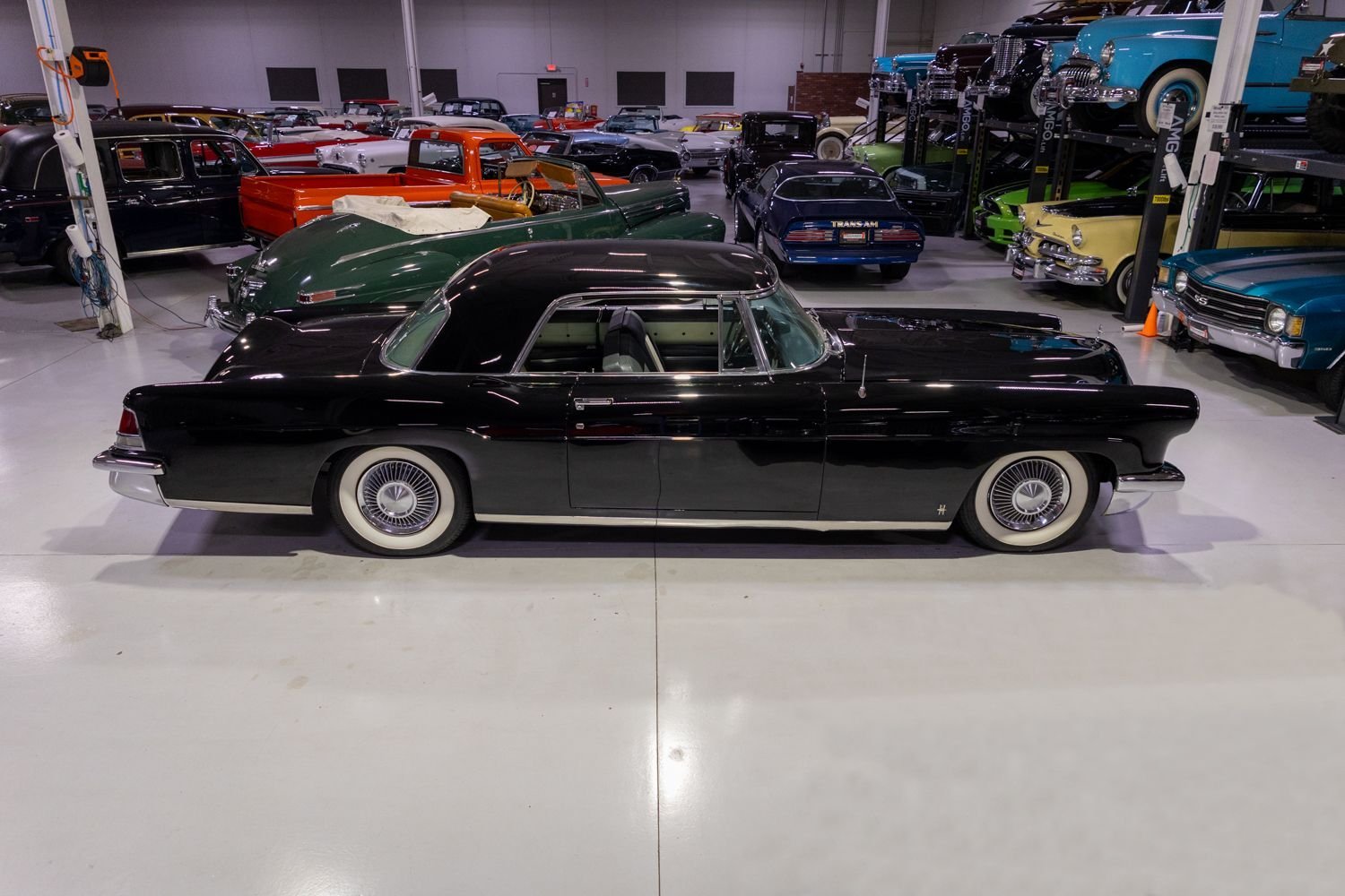 1956 Continental Mark II, foto 9