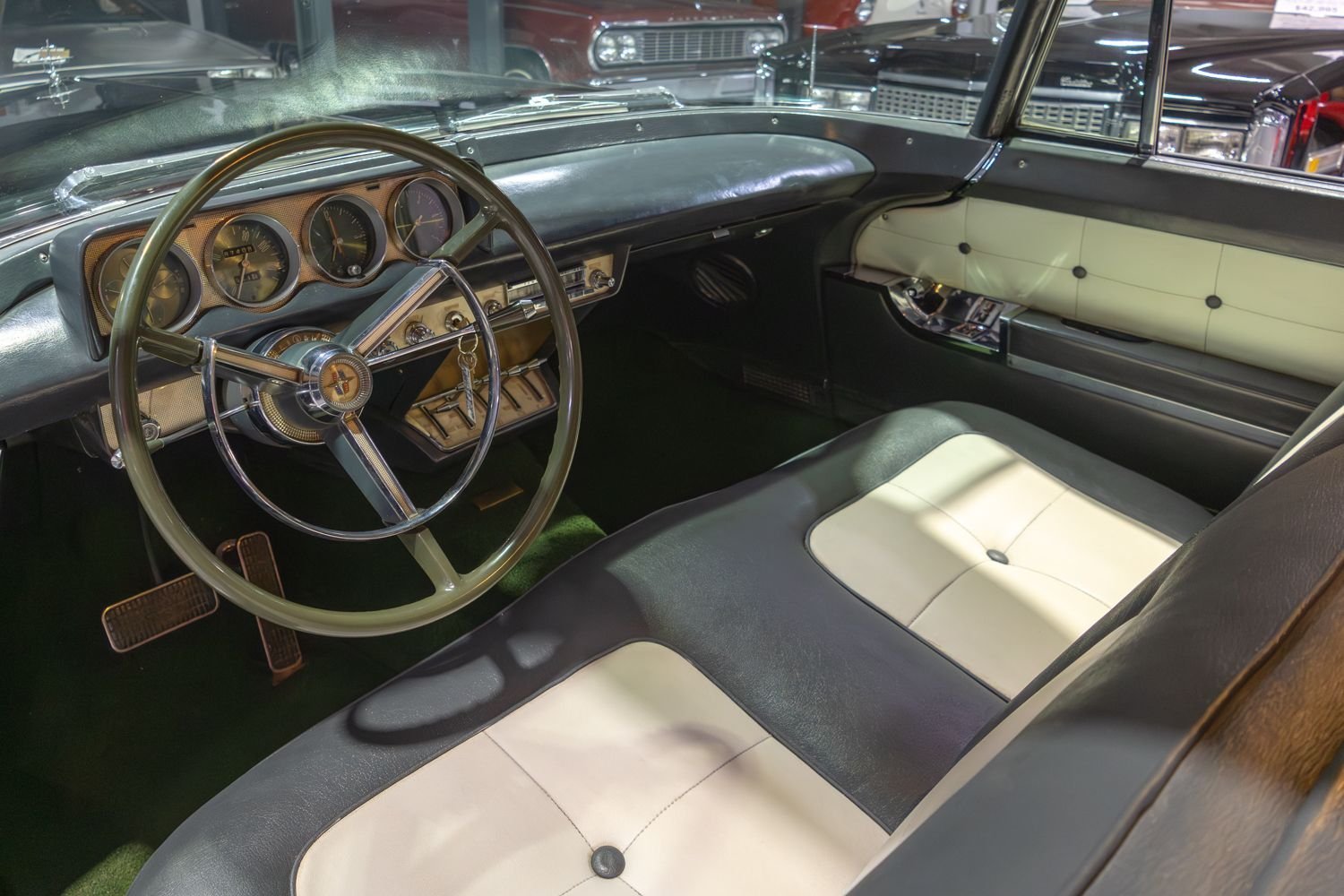 1956 Continental Mark II, foto 2