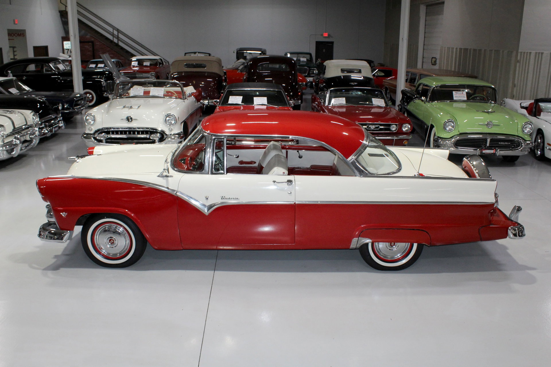 1955 Ford Fairlane, foto 12