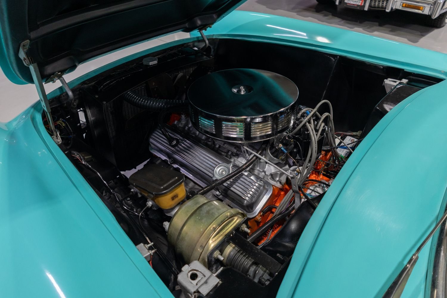 1957 Chevrolet Corvette - Restomod, foto 5