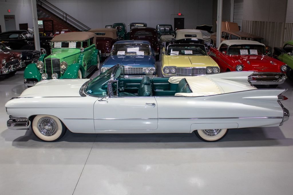 1959 Cadillac Series 62, foto 11