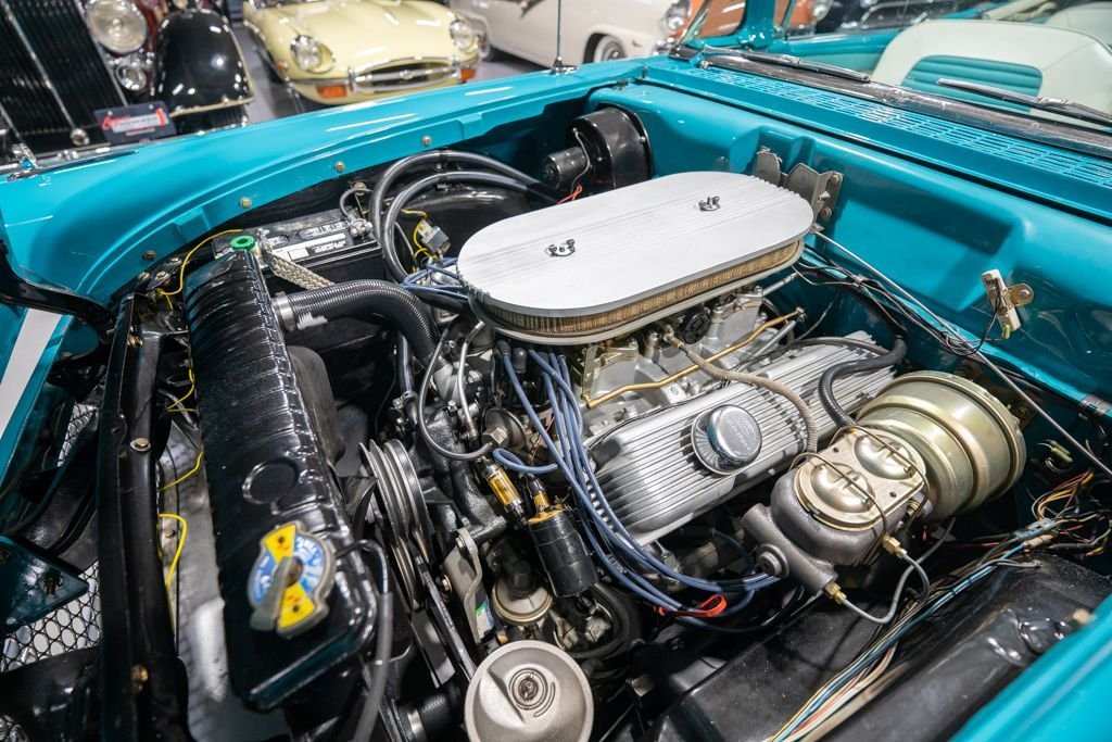 1958 Ford Fairlane, foto 3