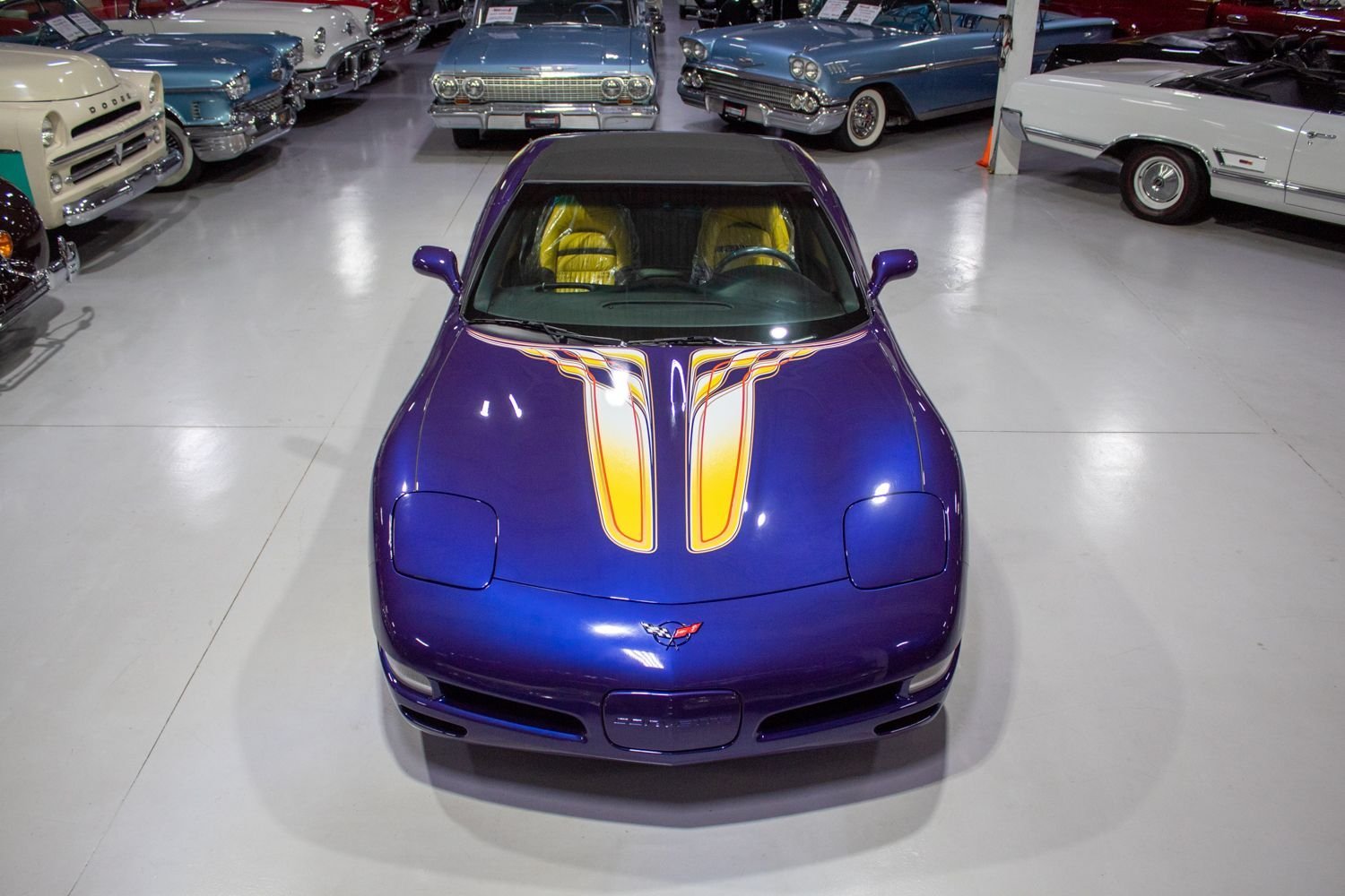 1998 Chevrolet Corvette, foto 5