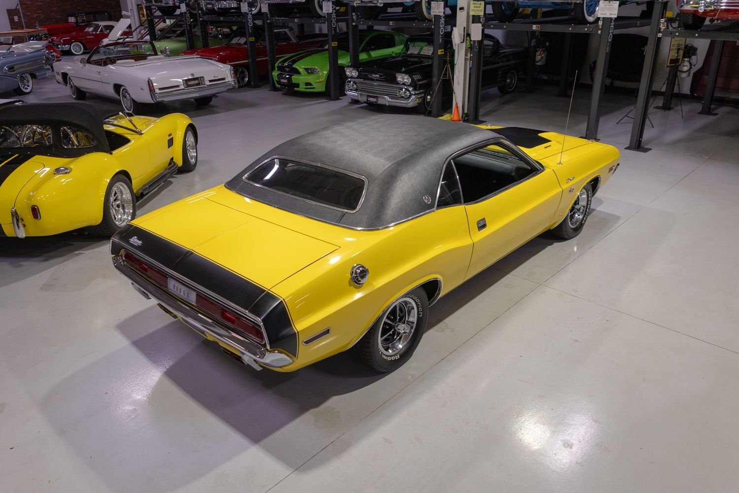 1970 Dodge Challenger, foto 10