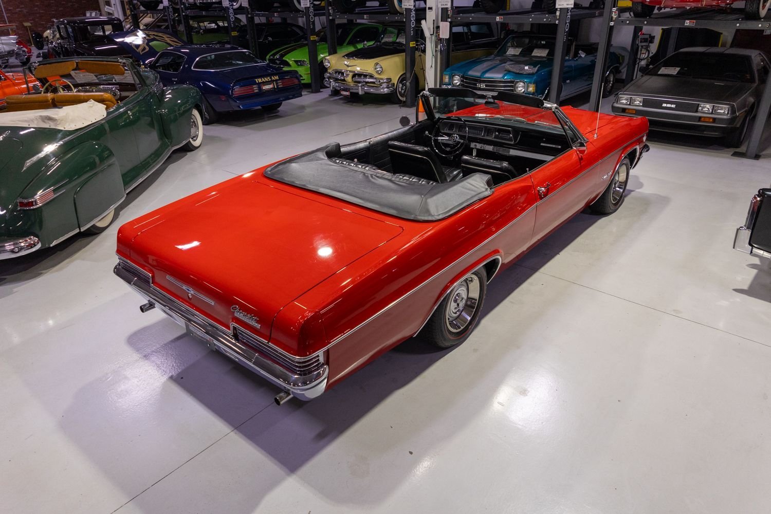 1966 Chevrolet Impala, foto 12