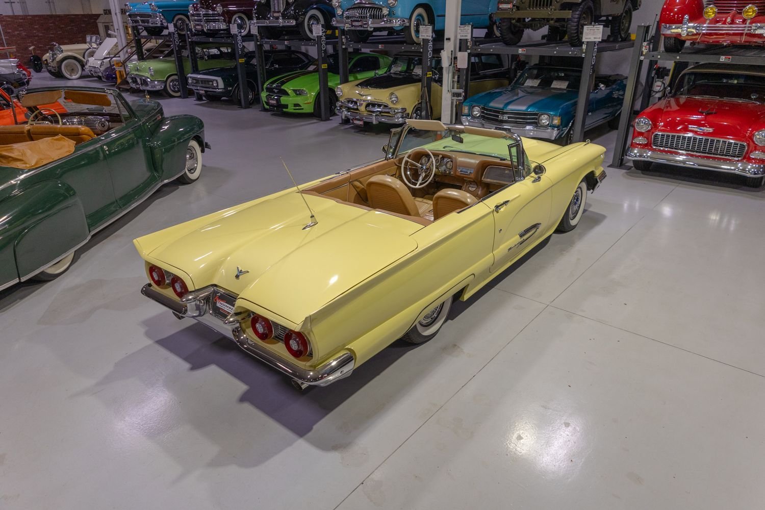 1959 Ford Thunderbird, foto 12
