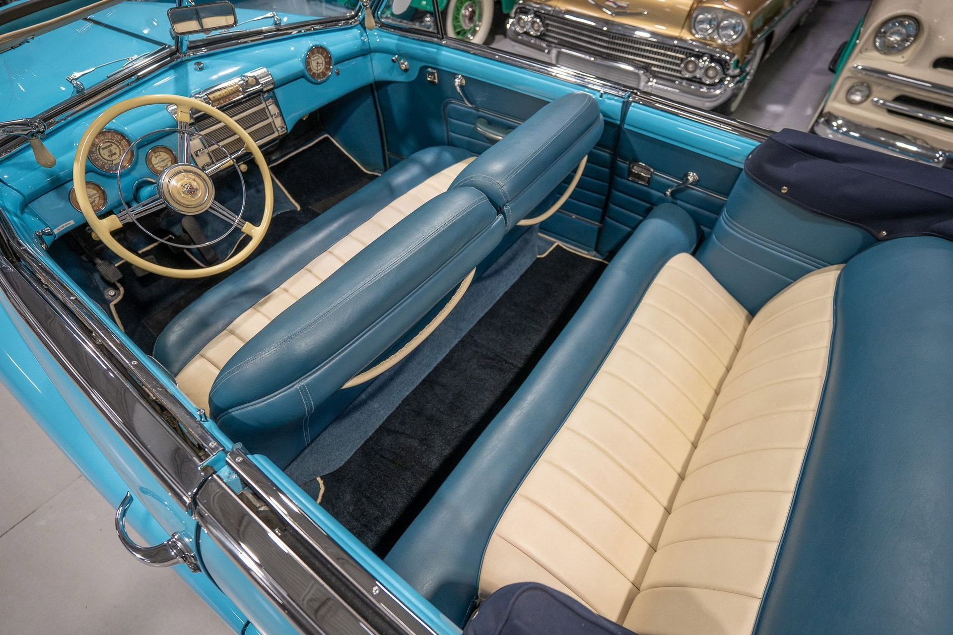 1947 Buick Super, foto 2