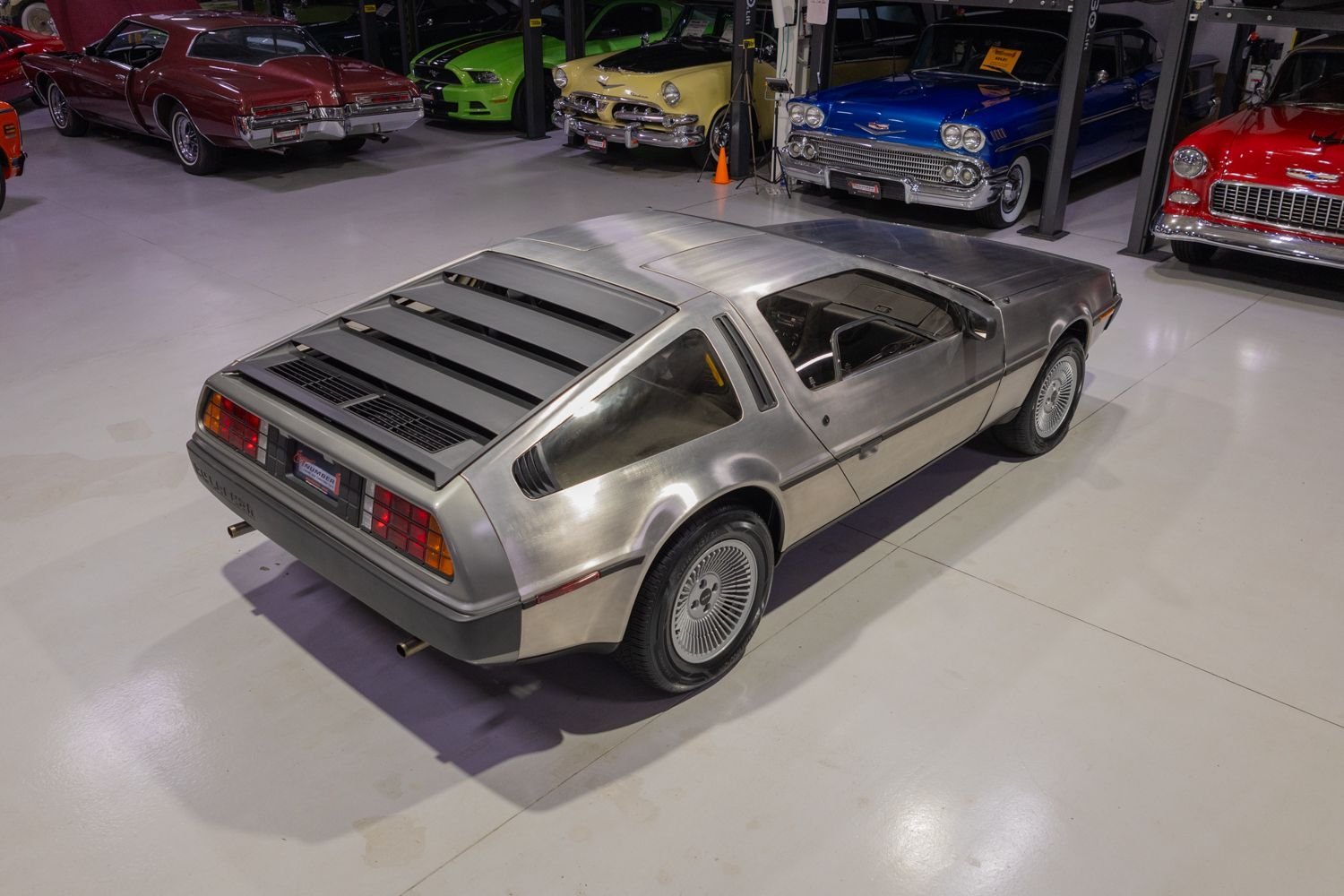 1981 DMC DMC-12, foto 12
